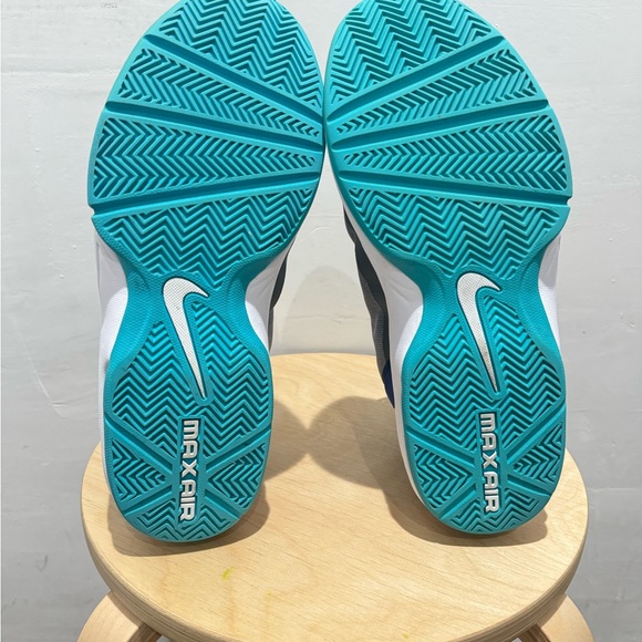 Nike Air Max Stutter Step 2 Blue Men’s Size 12 - Picture 6 of 9